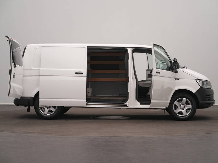 Volkswagen Transporter 140pk 6