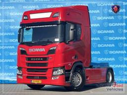 Scania R460 A4x2NA PTO Retarder Park Airco Vecto 3