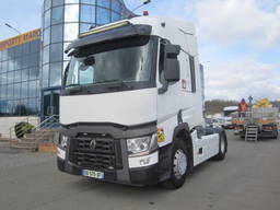 Renault T460 Gamme