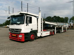 Mercedes-Benz Actros 2536 LL Midlift Actros 2536