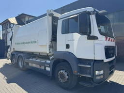 MAN TGS 26.360.6x2 FaunVario/Zöller2301.