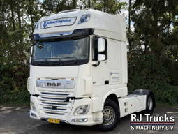 DAF XF 530 FT SSC - Retarder | Smart Tacho V2 | Full spoiler | NL Truc