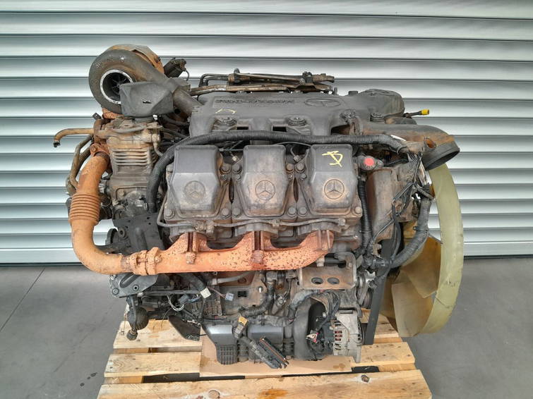 Mercedes-Benz Actros OM501 Euro 3 20