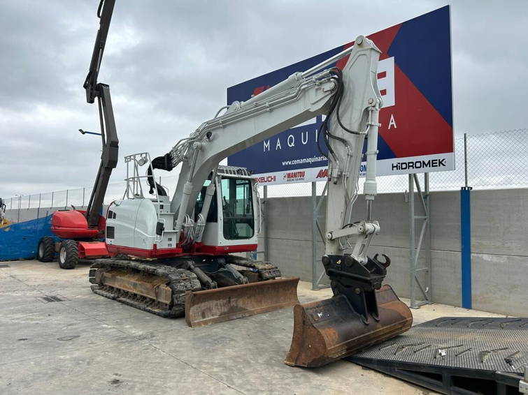 Takeuchi TB2150 7