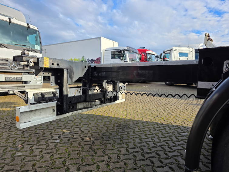 Krone sd 16