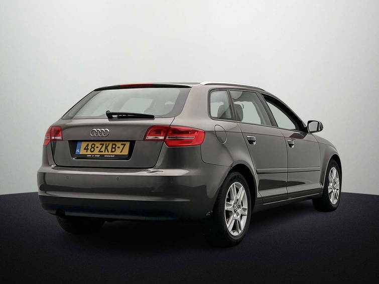 Audi A3 Sportback 1.2 Tfsi Ambiente PL 8