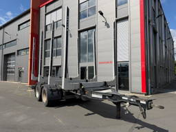 PAVIC Zhta 18 56Z 22,5" 2-Achs Tandem Kurzholz Alcoa Dura Bright