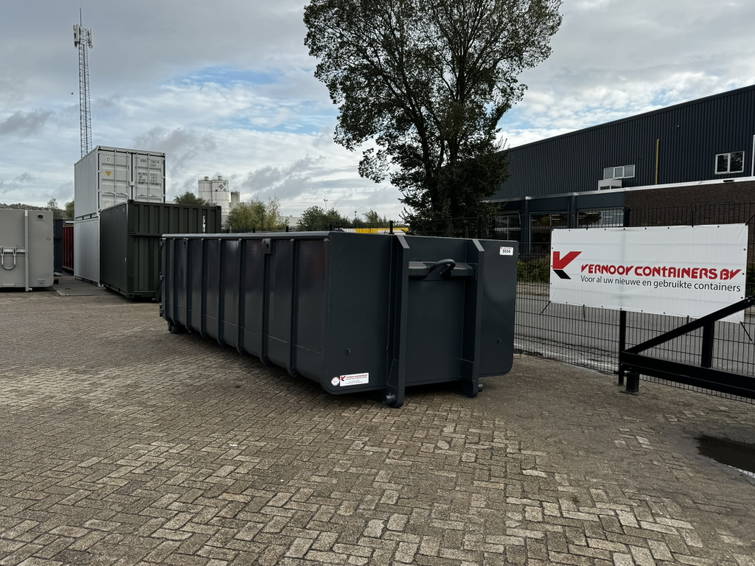 Vernooy 20M3 Nieuw RAL 7016 9514 4
