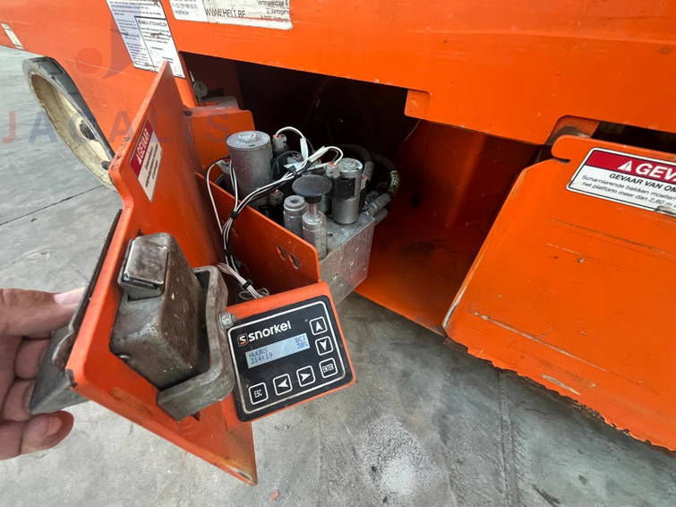 Snorkel S3220E 25