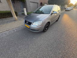Volkswagen Polo 1.4-16V FSI Optive