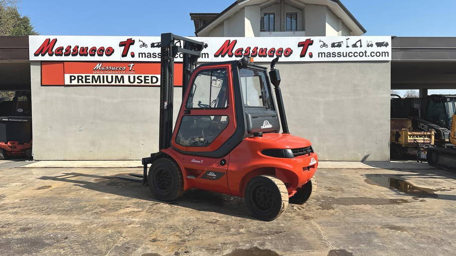Linde H45D 3