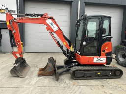Kubota U36-4 8598