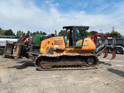 Case 1650M Raupe