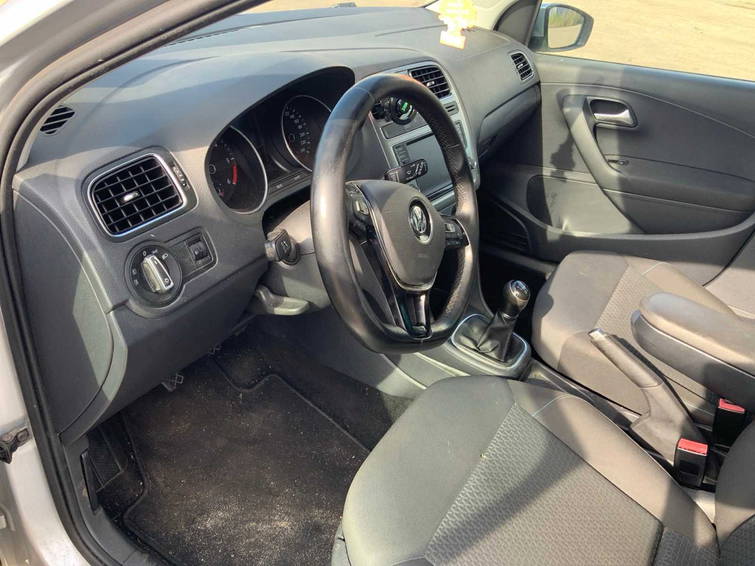 Volkswagen Polo 1.4 TDI BlueMotion 5