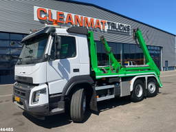Volvo FMX 460 VDL 18 Ton portaalarmsysteem Just 283.382 km