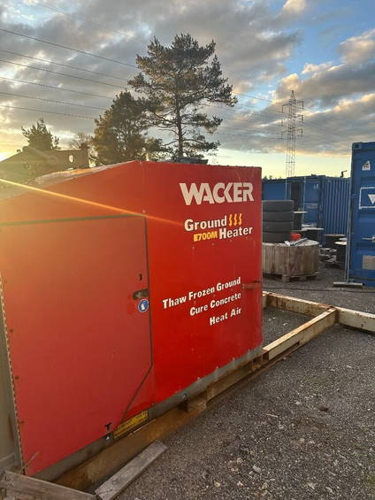 WACKER NEUSON Hsh 700 teletiner 17