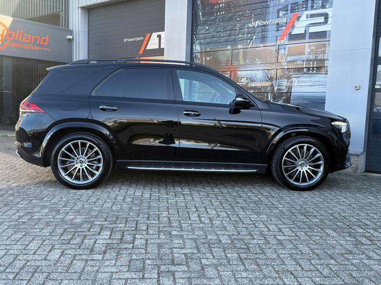 Mercedes-Benz GLE-klasse 350 e 4Matic AMG|Pano|Memory|AIRMatic|Leer 15