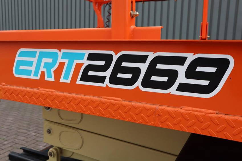 JLG ERT2669 Electric, 10m Working Height, 680kg Capac 9