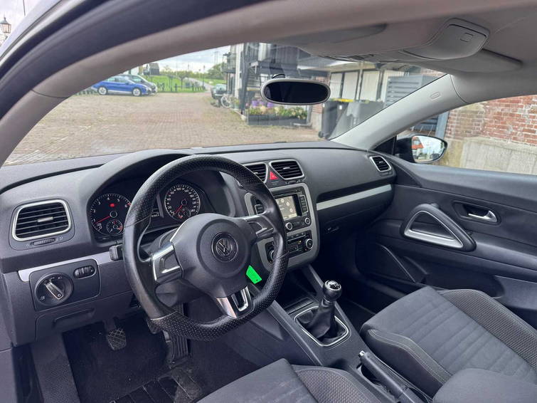 Volkswagen Scirocco 1.4 TSI Highl. Plus 9