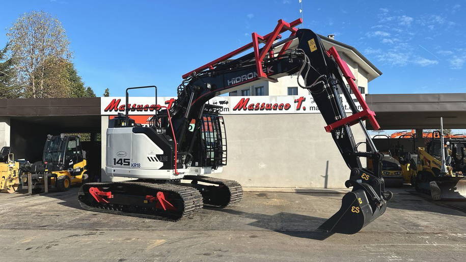Diversen HMK-145LC-4 SR Hidromek HMK-145LC-4 SR 19
