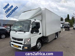Mitsubishi Canter 9C18 Fuso 3.0 D cooler