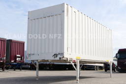Krone Krone WK 7.7 ST BDF Wechselbrücke Container WK 7.7 ST BDF Wechselbrücke Container