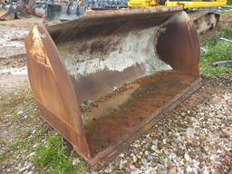 Komatsu WA380 -8 Quick coupler Bucket