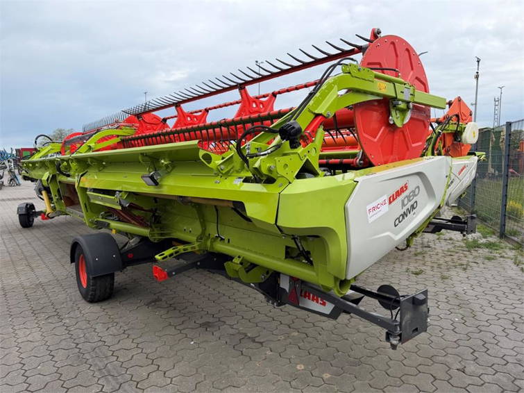 Claas Convio 1080 9