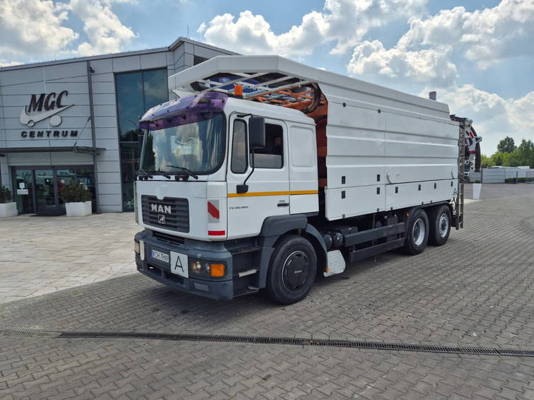 MAN FE 28.460 / Assmann TYP 229 / Wuko / Wittig 2