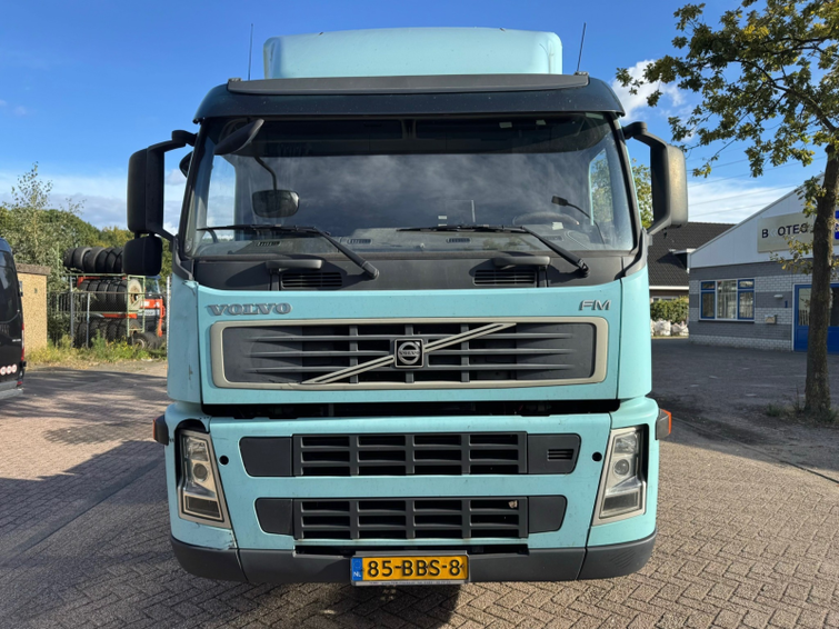Volvo FM 410 Euro 5 EEV 6X2 3