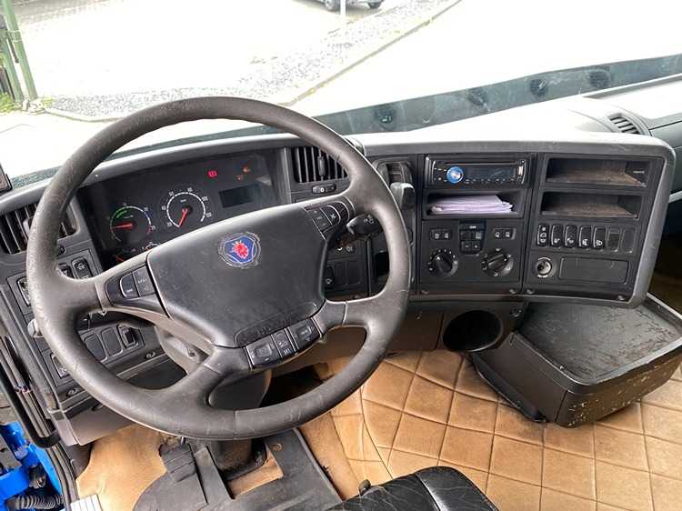 Scania R620 11
