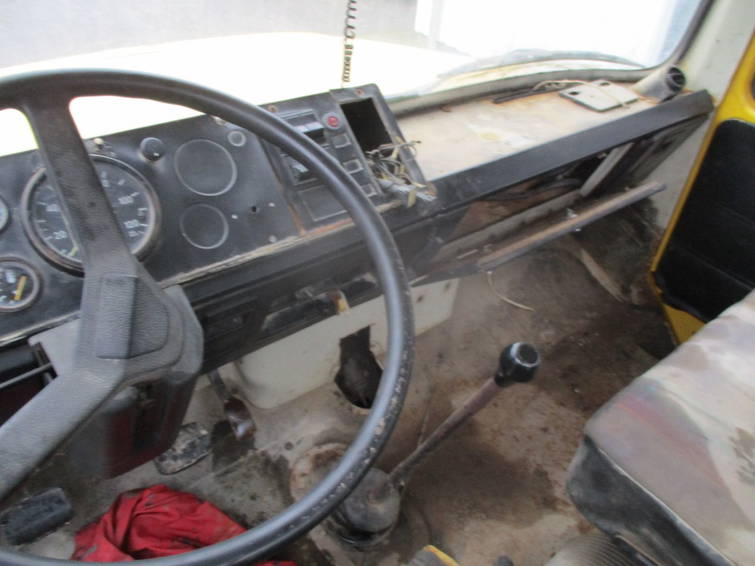 Iveco Magirus 170D 15, 4x4, V6 , Manual , Spring Susp. 9