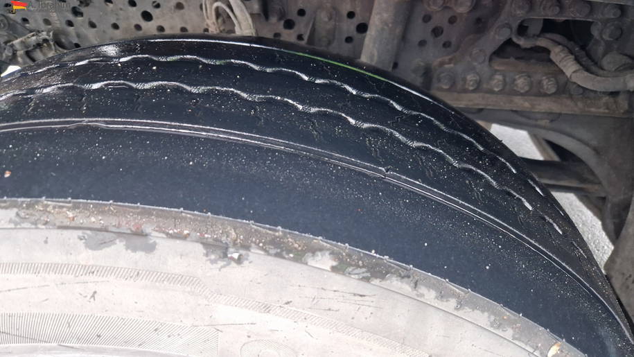 Mercedes-Benz 06.2027 1843 Topzustand einsatzbereit, Motor nur 150 tkm 14