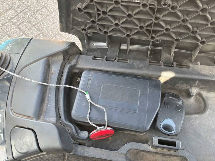 Linde E18L-02 evo 12