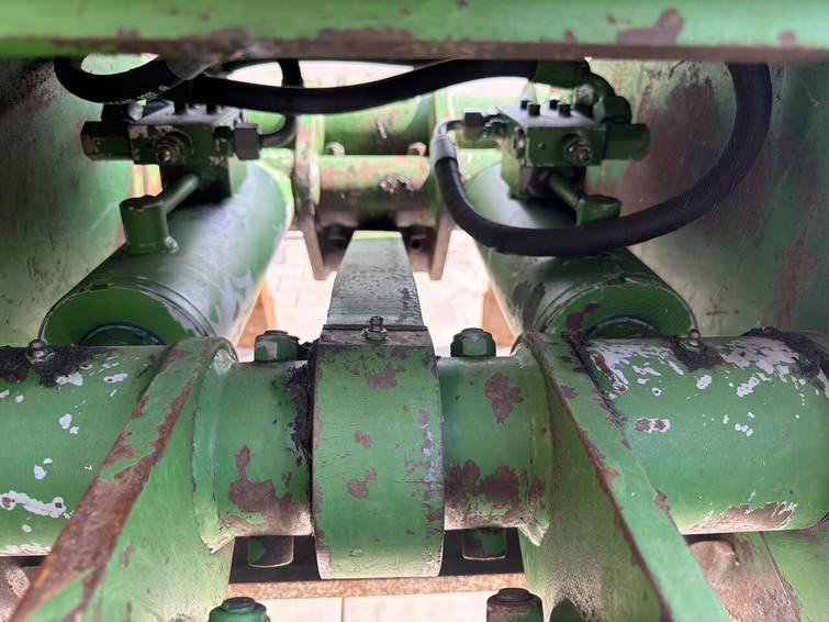 Diversen Hout Grijper 822H 2000 - Gebruikt 6