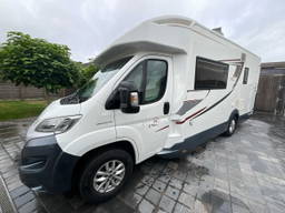 Fiat Zefiro 274 TL Roller Team. Zefiro 274 TL