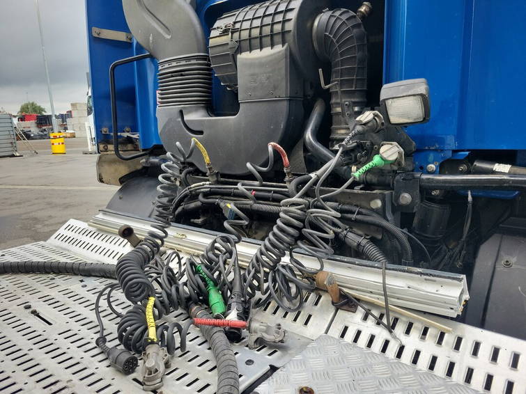 DAF CF 440 CF 11