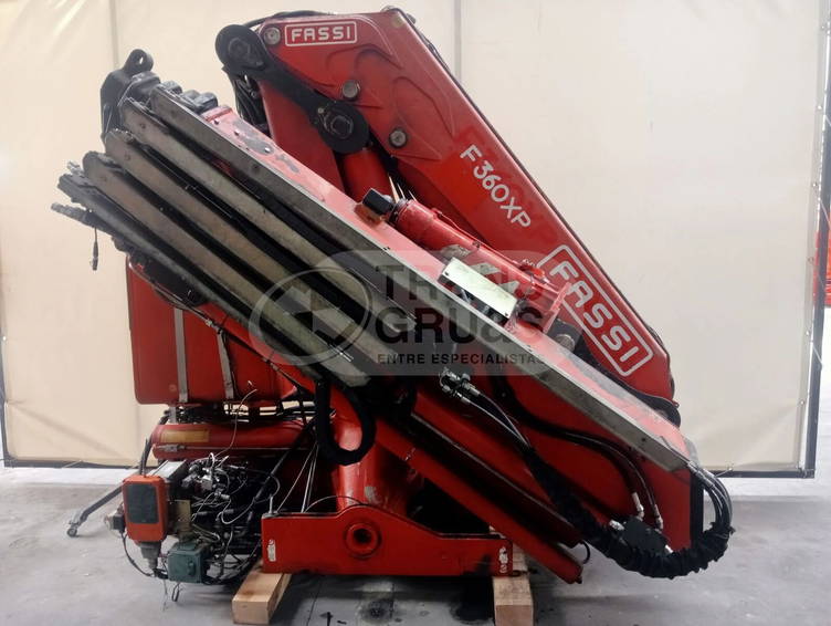 Fassi F360BXP.25 4