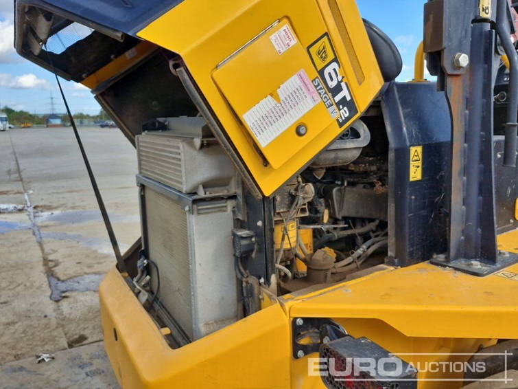 JCB 6TST 25