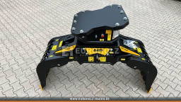 Sortiergreifer MB Crusher MB-G600 S4 6-12 t