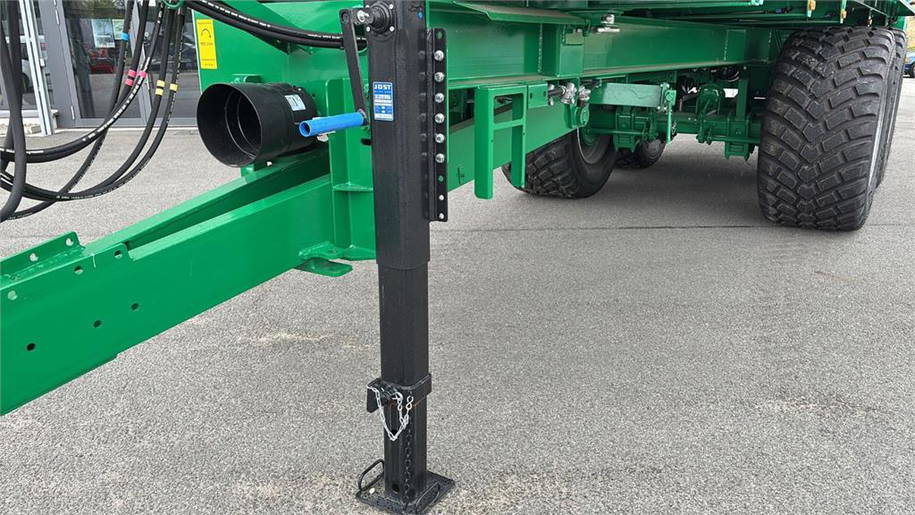 Diversen Tebbe ST 500 Tandem Silotrailer 11