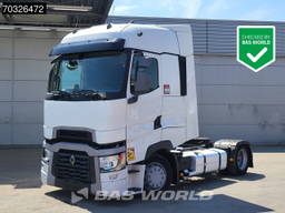 Renault T HIGH 480 T 4X2 Mega 2x Tanks ACC