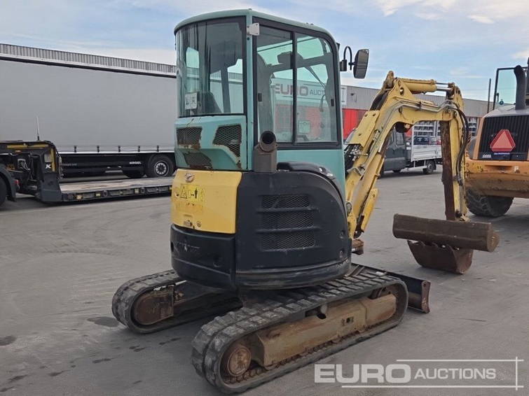 Yanmar ViO33-U 5