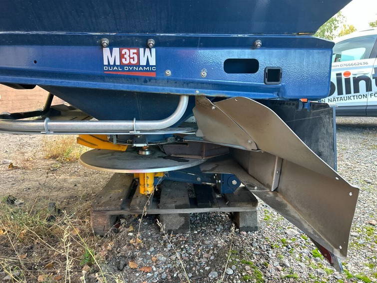 Diversen M35WZ Bogballe M35WZ 14