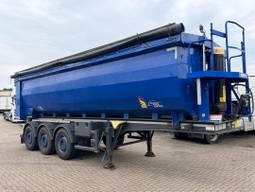 Stas S300 CX Kipper 2018 3 Achsen 38 m3
