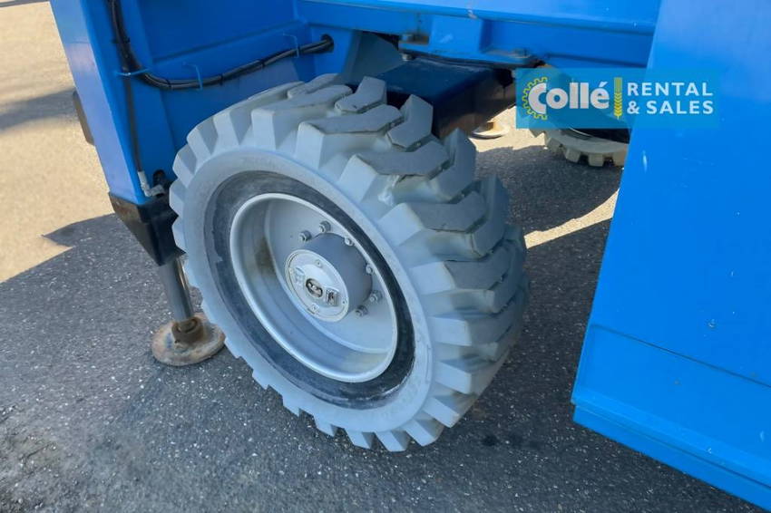Diversen HAB S225-24D 4WDS | 2014 9