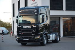 Scania R450 XT / 2019r / Full LED / Hydraulika / 5023