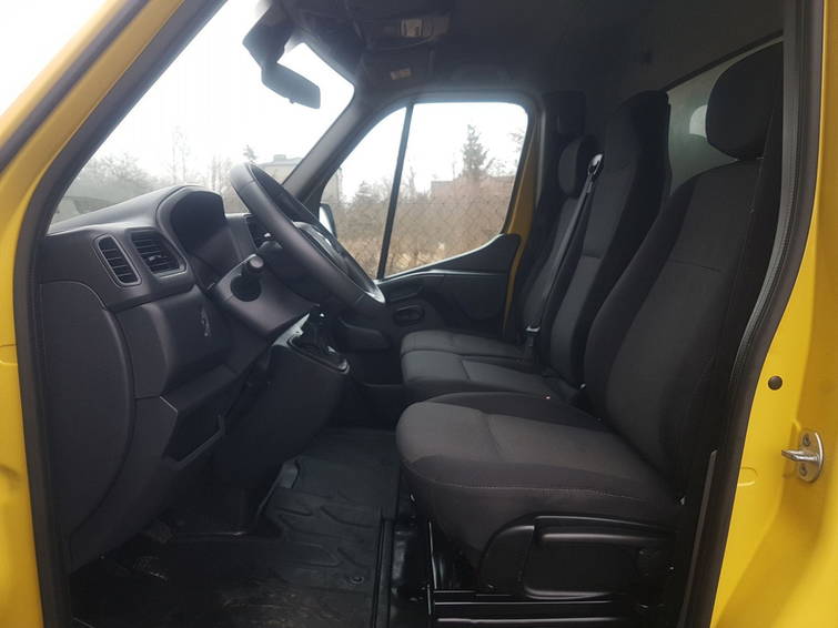 Renault Master Kontener 8EP 4,22x2,23x2,23 Klima Manual 20