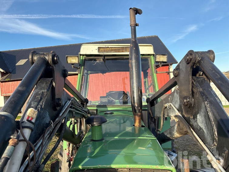 Fendt 306 LSA 19