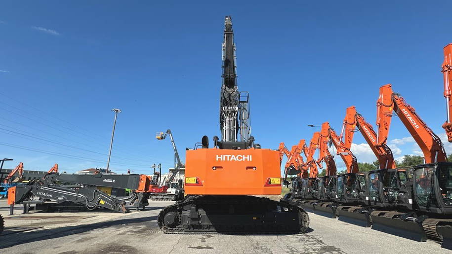 Hitachi KMC750S-7 21